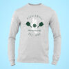 Bainbridge Island long sleeve pickleball t-shirt - Picklesphere.com.