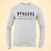 Bangers long sleeve pickleball t-shirt - Picklesphere.com.