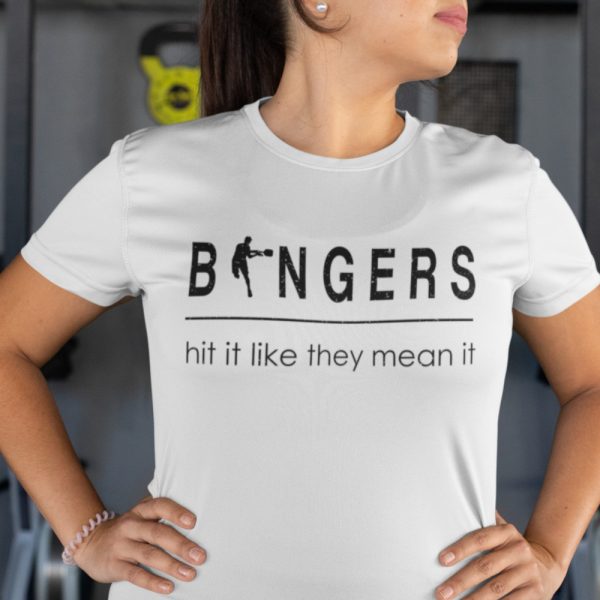 Bangers t-shirt for women - Picklesphere.com