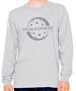 Picklesphere long-sleeve t-shirt - Picklesphere.com.