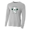 Bainbridge Island long-sleeve performance shirt - Picklesphere.com.