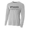Bangers long-sleeve performance shirt - Picklesphere.com.