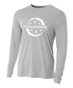 Picklesphere long-sleeve performance shirt - Picklesphere.com.